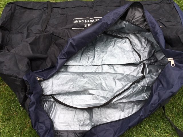 tifosi lightweight bike bag